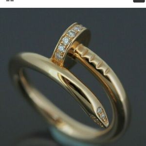 Cartier Juste Un Clou Ring 18k